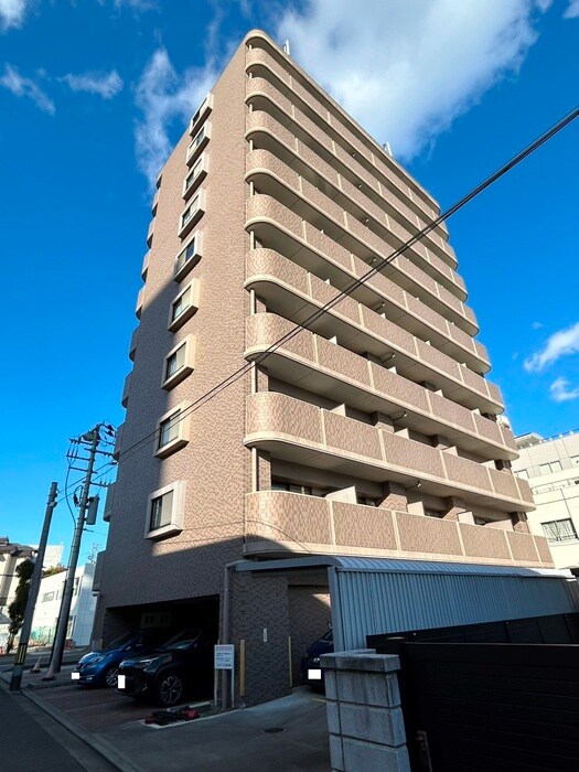 セグロ－ラ八幡の物件外観写真