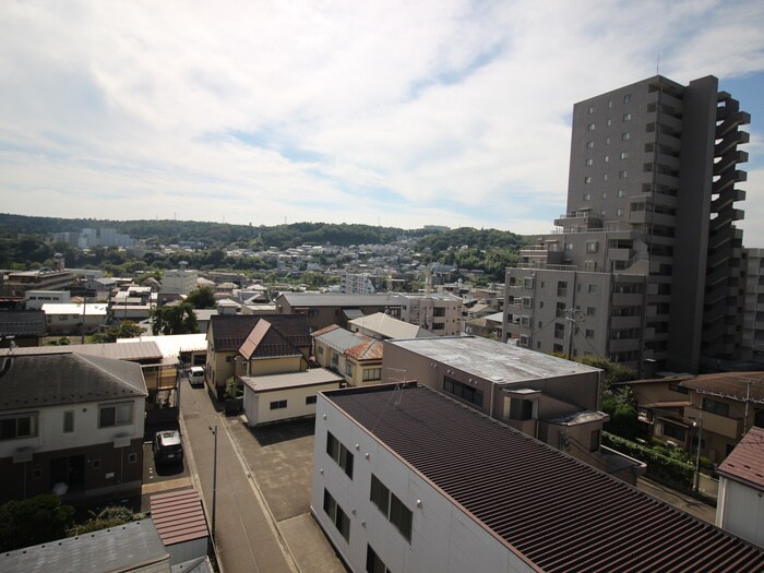 セグロ－ラ八幡の物件内観写真