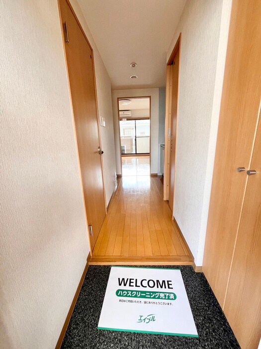 セグロ－ラ八幡の物件内観写真