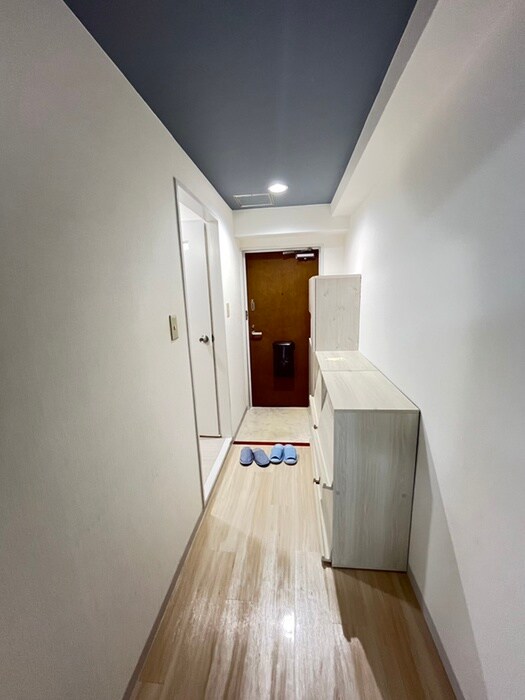 サンハイツ通町の物件内観写真