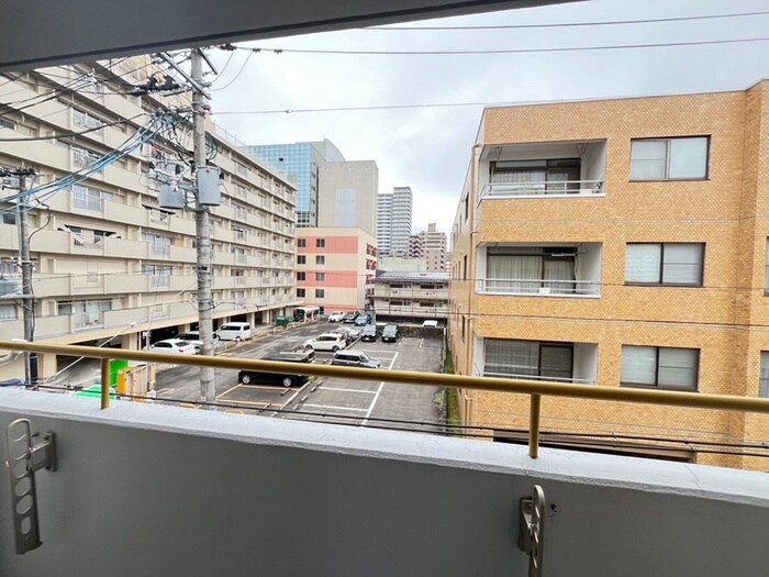 サンハイツ通町の物件内観写真