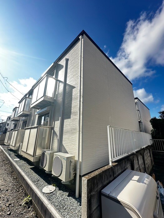 パールフォレストの物件外観写真