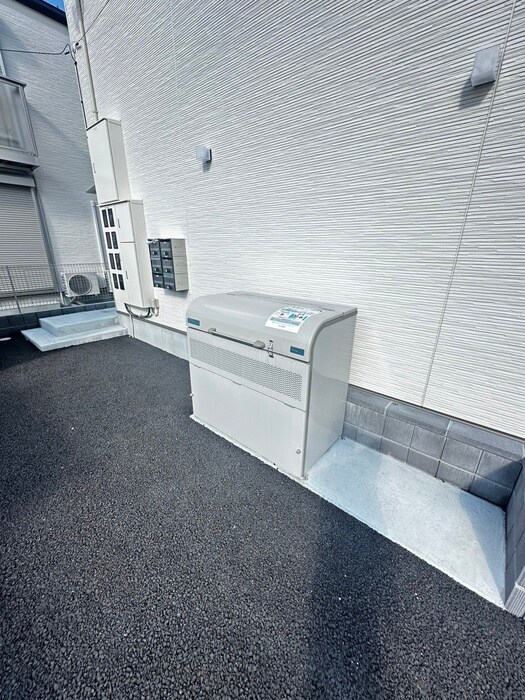 パールフォレストの物件外観写真