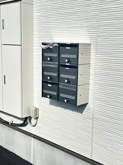 パールフォレストの物件外観写真