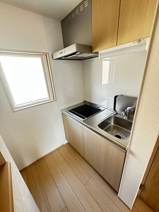 パールフォレストの物件内観写真