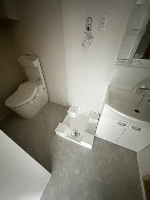 パールフォレストの物件内観写真