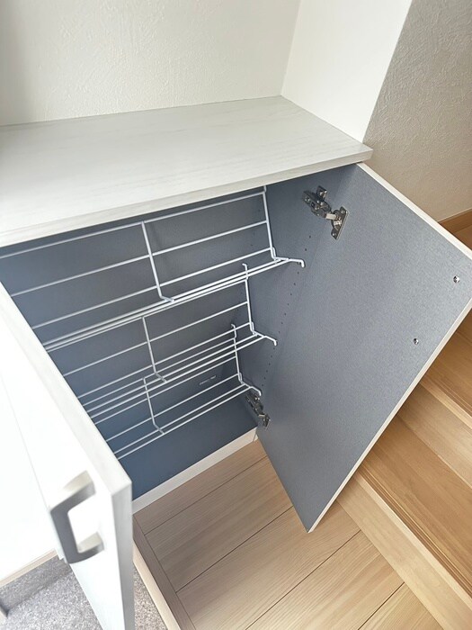 パールフォレストの物件内観写真