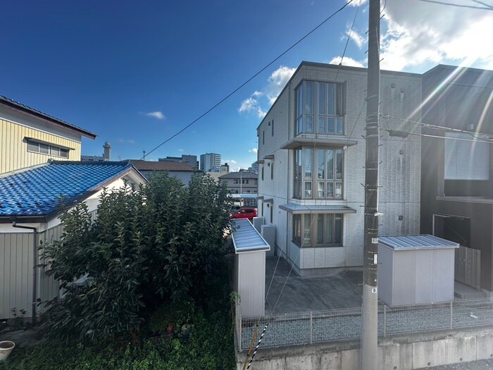 パールフォレストの物件内観写真