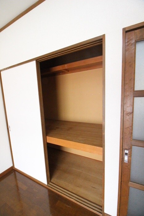 植木ハイツＢの物件内観写真