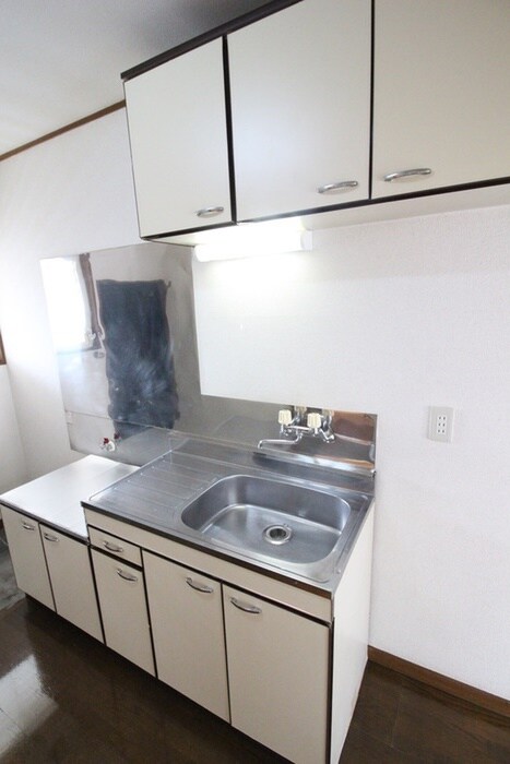 植木ハイツＢの物件内観写真