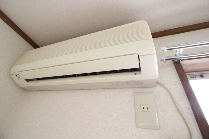 植木ハイツＢの物件内観写真