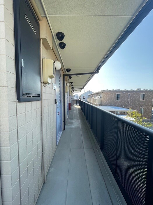 フォンティーヌの物件外観写真