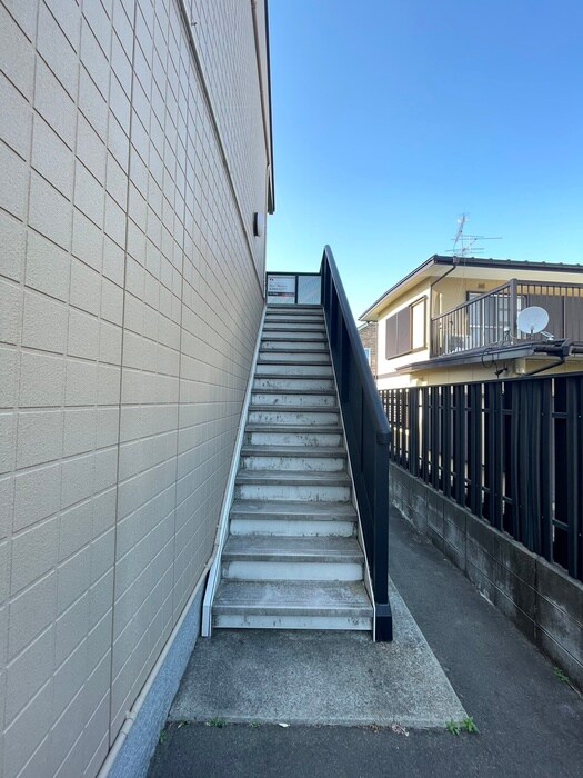 フォンティーヌの物件外観写真