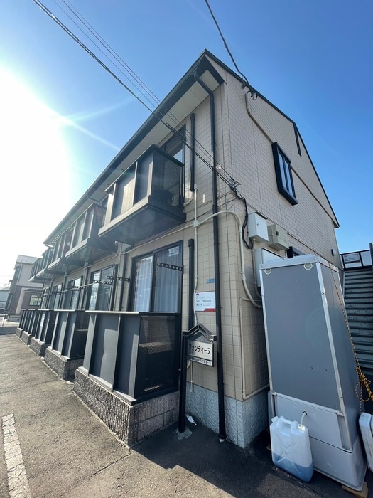 フォンティーヌの物件外観写真