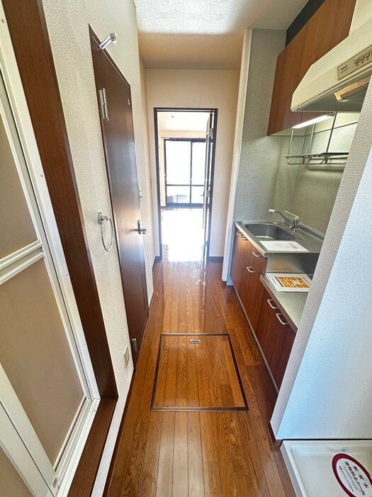 フォンティーヌの物件内観写真