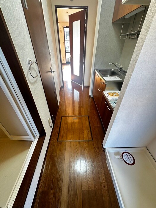 フォンティーヌの物件内観写真