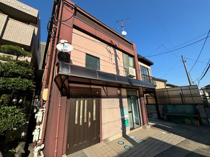 フェイバリットマンション壱番館の物件外観写真