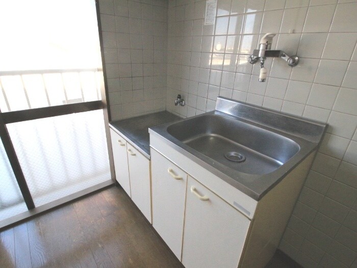 フェイバリットマンション壱番館の物件内観写真