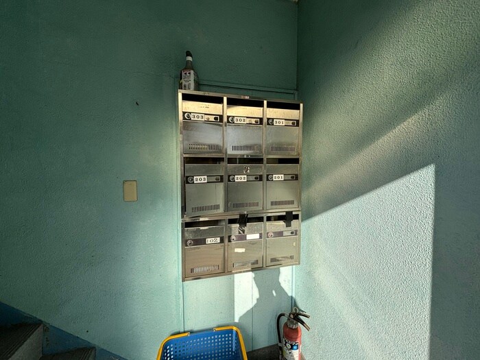 フェイバリットマンション壱番館の物件外観写真