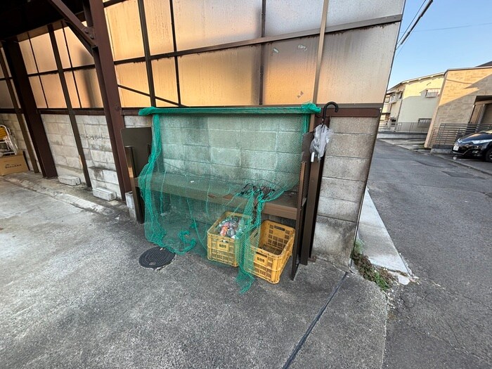 フェイバリットマンション壱番館の物件外観写真