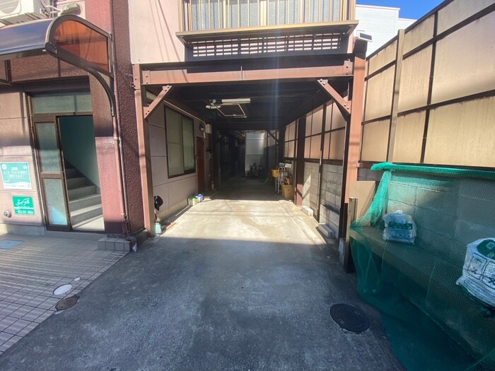 フェイバリットマンション壱番館の物件外観写真