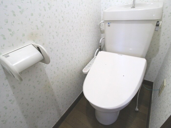 フェイバリットマンション壱番館の物件内観写真