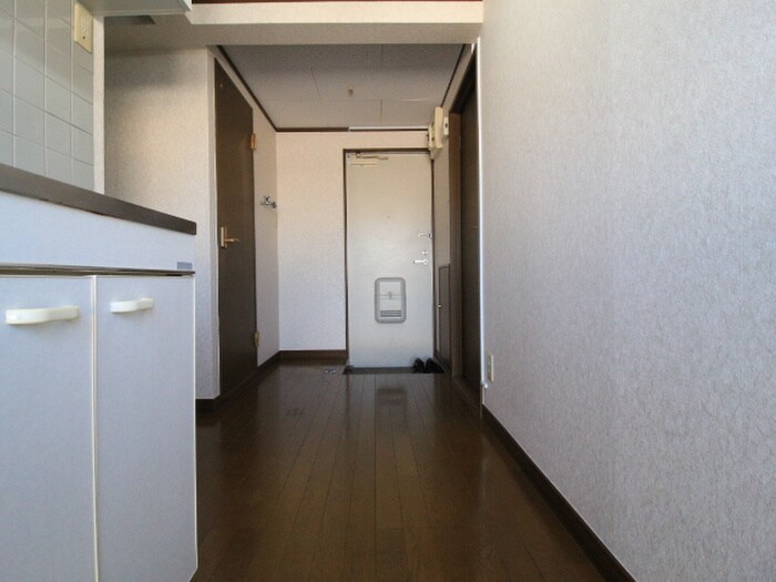 フェイバリットマンション壱番館の物件内観写真