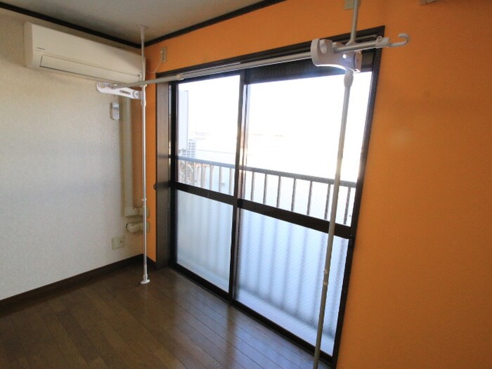 フェイバリットマンション壱番館の物件内観写真