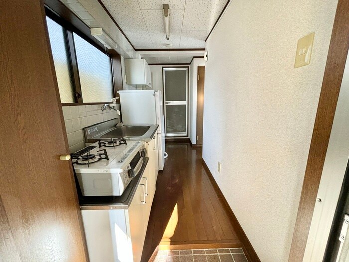 フェイバリットマンション壱番館の物件内観写真