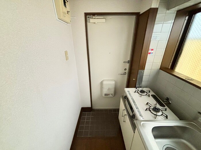 フェイバリットマンション壱番館の物件内観写真