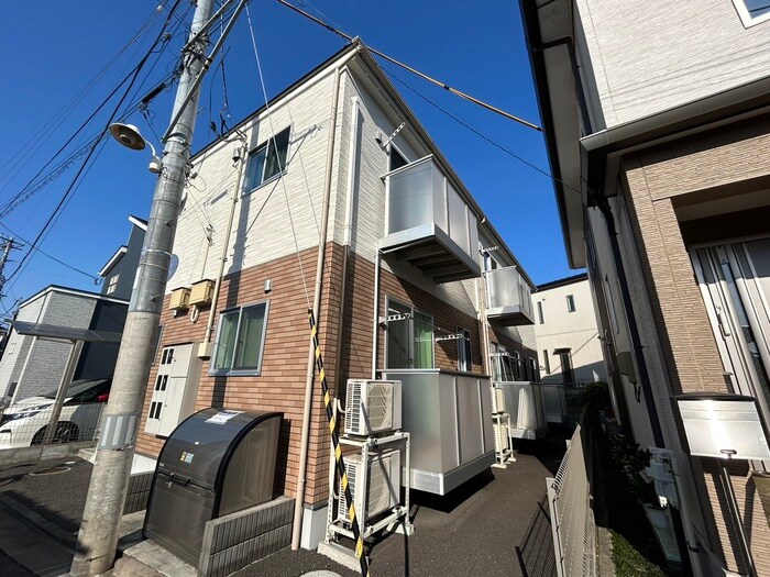 ラルーチェ・Nの物件外観写真