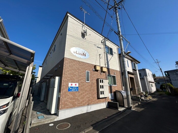 ラルーチェ・Nの物件外観写真