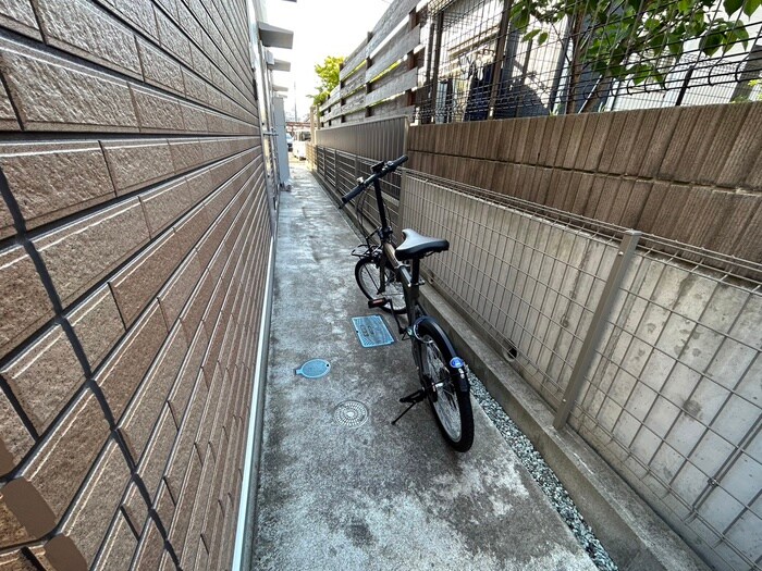 ラルーチェ・Nの物件外観写真