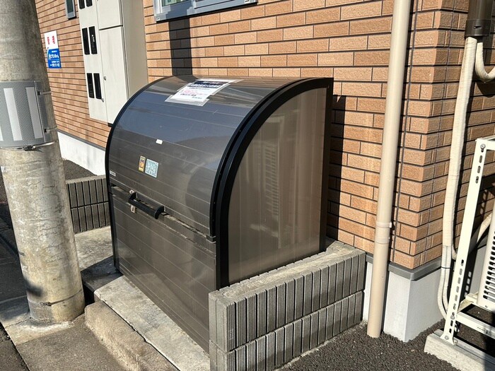 ラルーチェ・Nの物件外観写真