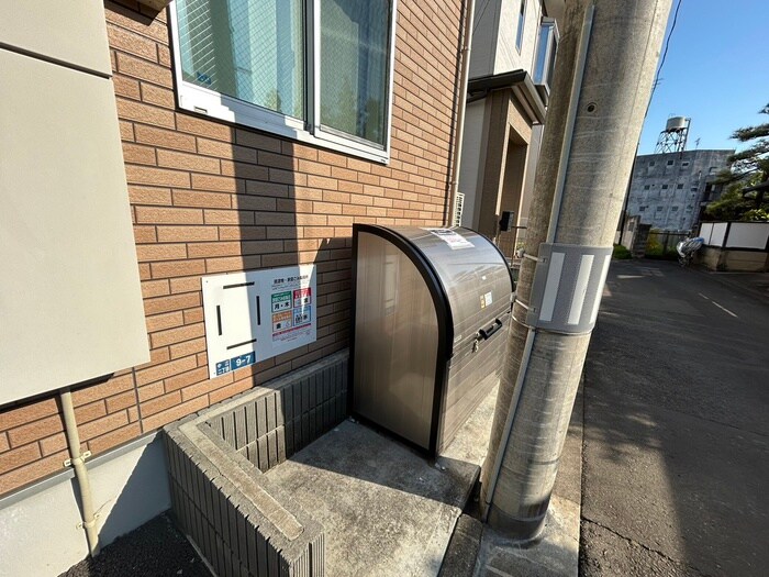 ラルーチェ・Nの物件外観写真