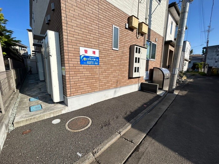 ラルーチェ・Nの物件外観写真