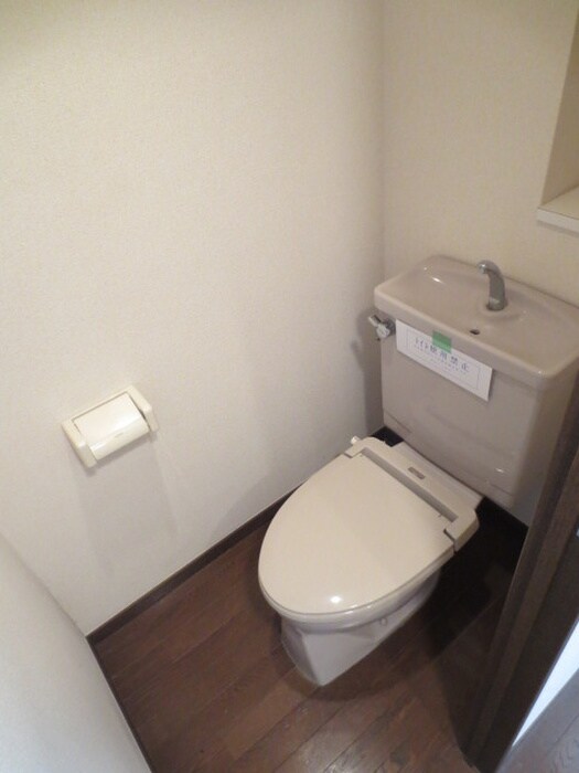 ベルメゾンの物件内観写真