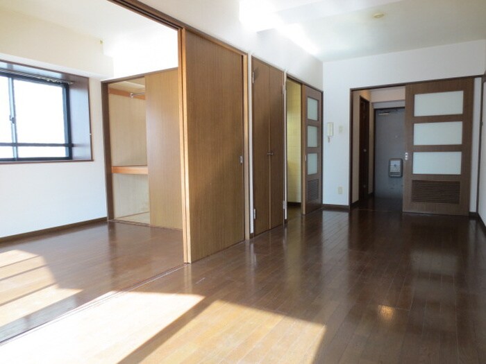 ベルメゾンの物件内観写真