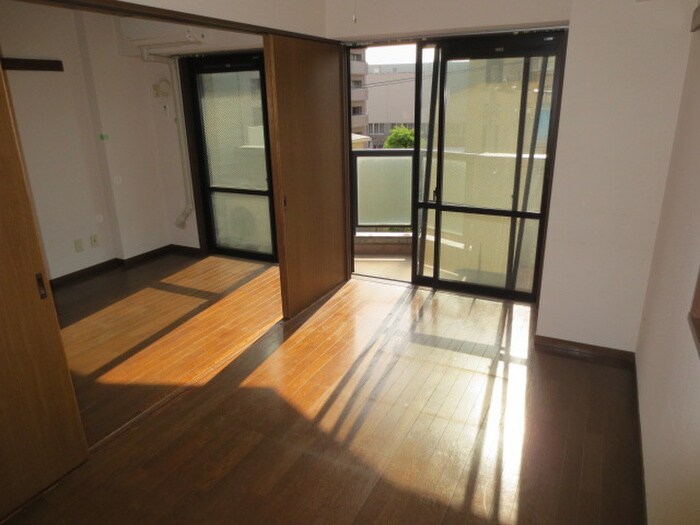 ベルメゾンの物件内観写真