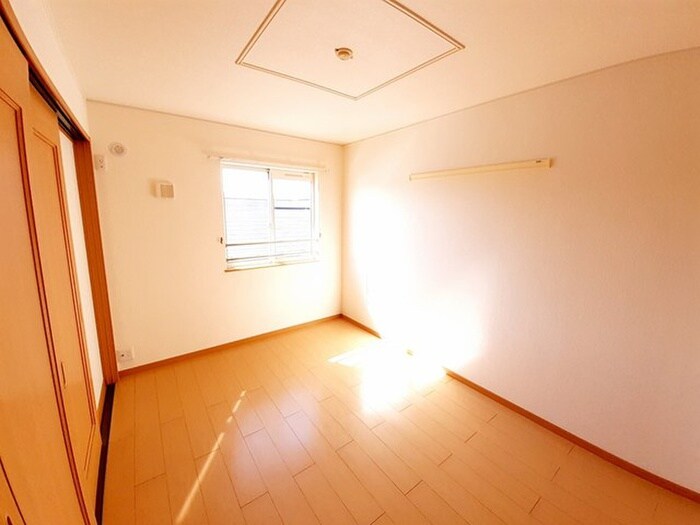 メゾン・グレイスDの物件内観写真