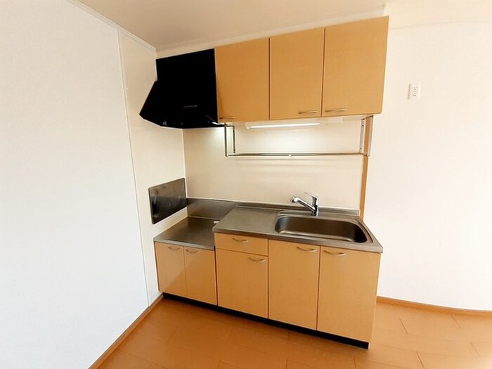 メゾン・グレイスDの物件内観写真