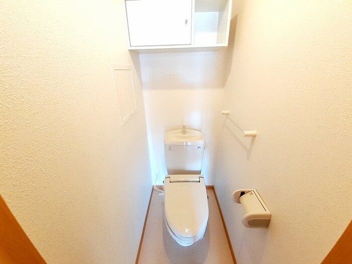 メゾン・グレイスDの物件内観写真