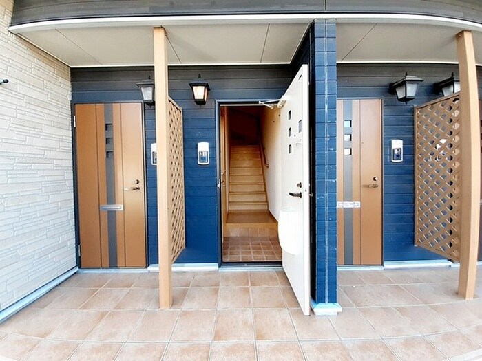 メゾン・グレイスDの物件内観写真