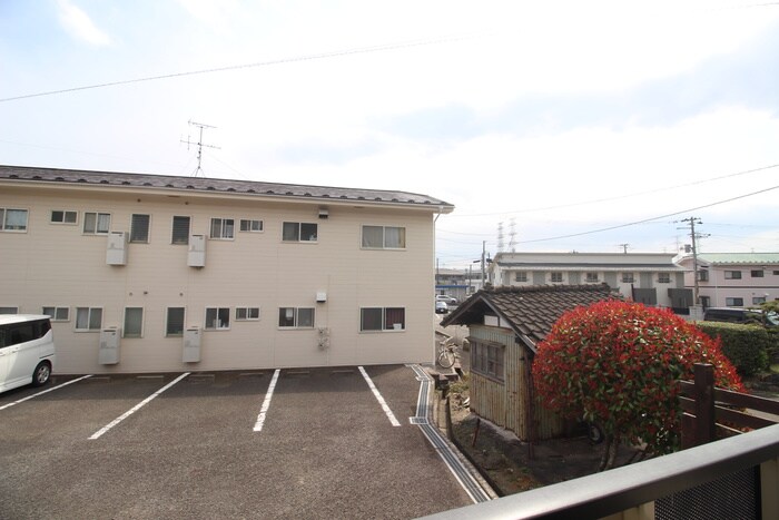 セジュ－ルリベルテＡの物件内観写真