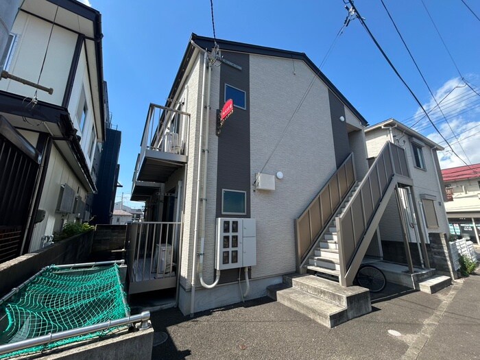 ソレイユE・Ⅱの物件外観写真