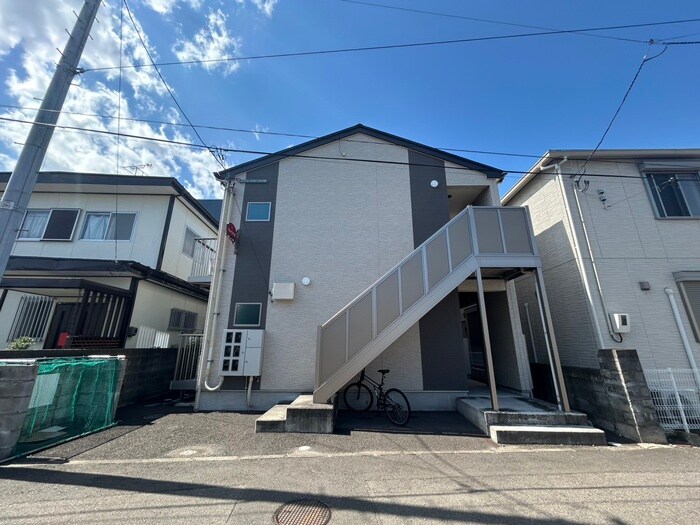 ソレイユE・Ⅱの物件外観写真