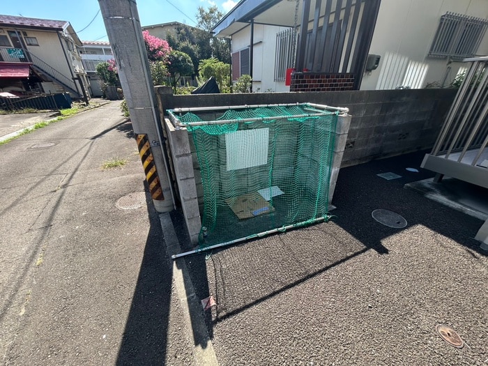 ソレイユE・Ⅱの物件外観写真