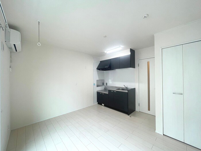 ソレイユE・Ⅱの物件内観写真