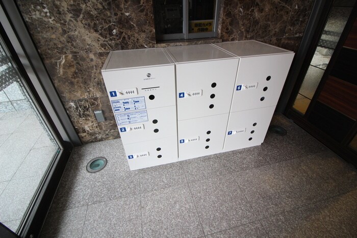 サンクレスト原町の物件外観写真