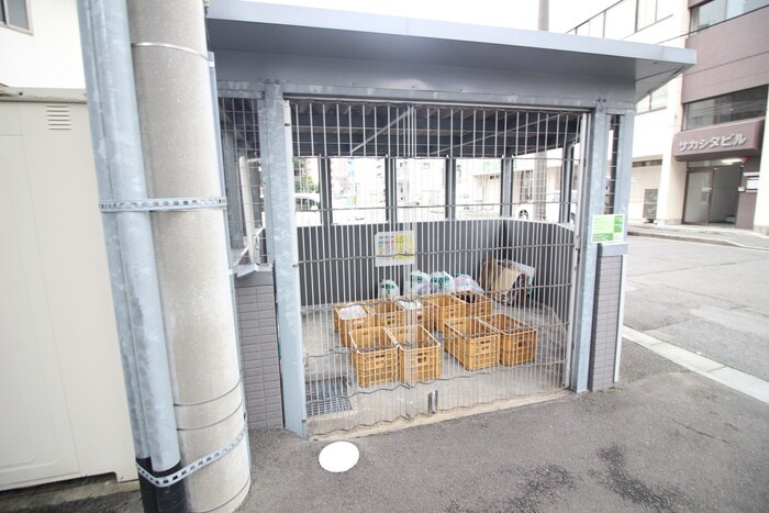 サンクレスト原町の物件外観写真